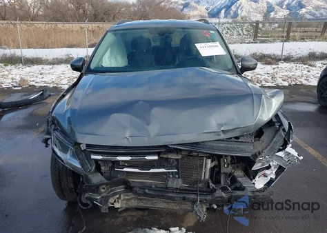 2021 Volkswagen Tiguan 2.0T Se/2.0T Se R-Line Black/2.0T Sel из США, поврежденный, VIN 3VV2B7AX9MM067031